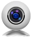 Zet je webcam aan webcam